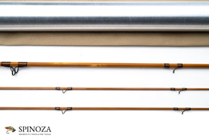 Jon Parker Bamboo Fly Rod 7’ 2/2 #4