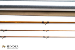 Jon Parker Bamboo Fly Rod 7’ 2/2 #4