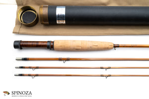 Jon Parker Bamboo Fly Rod 7' 3/2 #4
