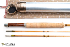 Kanjiro Nakao Fly Rod 8'6" 2/2 #4