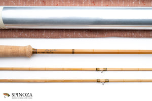 Kanjiro Nakao Bamboo Fly Rod 8'6" 2/2 #4