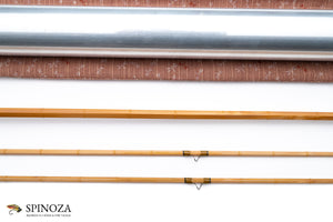 Kanjiro Nakao Bamboo Fly Rod 8'6" 2/2 #4