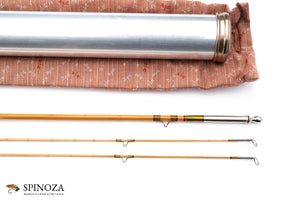 Kanjiro Nakao Bamboo Fly Rod 8'6" 2/2 #4