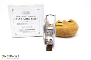 Kineya Model 301A Reel