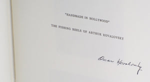 Handmade in Hollywood - The Reels of Arthur Kovalovsky