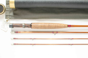 Ron Kusse Black Troll Fly Rod 7’6″ 3/2 #5