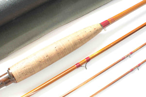 Ron Kusse Black Troll Fly Rod 7’6″ 3/2 #5