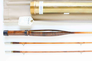 Ron Kusse Quad Fly Rod 7'3" 2/2 #5