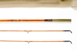 Ron Kusse Quad Fly Rod 7'3" 2/2 #5
