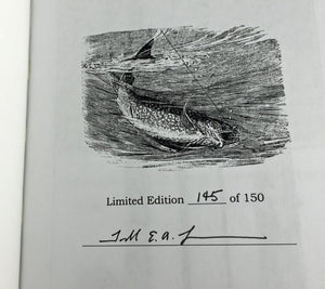 Forgotten Fly Rods (Limited Edition) - Larson