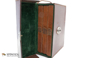 Leather Salmon Fly Magazine