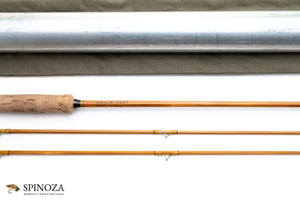 Leon Hanson Bamboo Fly Rod 6'6" 2/2 #3