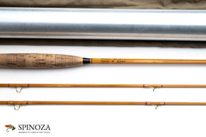 Leon Hanson Bamboo Fly Rod 6'6" 2/2 #3