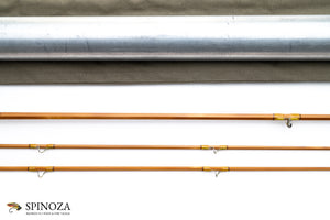 Leon Hanson Bamboo Fly Rod 6'6" 2/2 #3