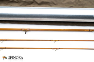 Leon Hanson Bamboo Fly Rod 6'6" 2/2 #3