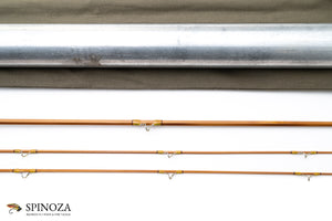 Leon Hanson Bamboo Fly Rod 6'6" 2/2 #3