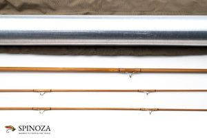 Leon Hanson Bamboo Fly Rod 6'6" 2/2 #3