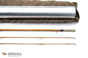 Leon Hanson Bamboo Fly Rod 6'6" 2/2 #3