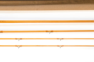 Leonard 51-7 Fly Rod 8'6" 3/2 #7 - guide wrapping and spacing