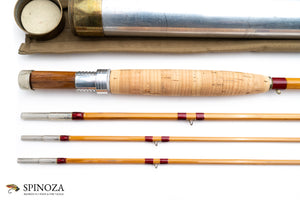 HL Leonard Bamboo Fly Rod 9' 3/2