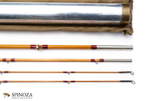 HL Leonard Bamboo Fly Rod 9' 3/2