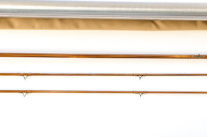 Leonard Catskill 38-3 Fly Rod 7' 2/2 #3 - guide wrapping and spacing