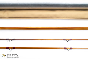 HL Leonard 39-5 Hunt Bamboo Fly Rod 7'6" 2/2 #5