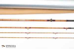 HL Leonard 51-5 Hunt Special Fly Rod 8'6" 3/2 #5 - guide wrapping and spacing