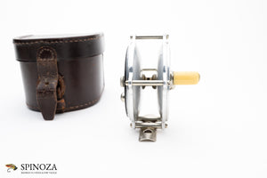 Leonard Mills (Julius Vom Hofe) Raised Pillar Model 50A Fly Reel