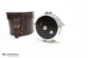 Leonard Mills (Julius Vom Hofe) Raised Pillar Model 50A Fly Reel