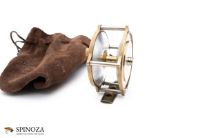 Leonard Mills Reel by Ron Kusse