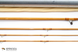 HL Leonard 50H Fly Rod 8' 3/2 #6 - ferrule detail and joints