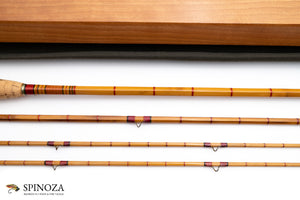 HL Leonard Bamboo Fly Rod 9' 3/2