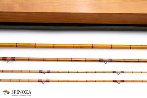 HL Leonard Bamboo Fly Rod 9' 3/2
