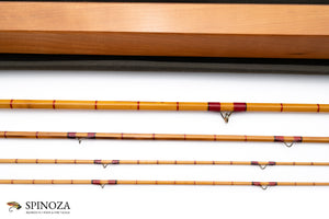 HL Leonard Bamboo Fly Rod 9' 3/2