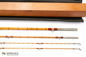 HL Leonard Bamboo Fly Rod 9' 3/2