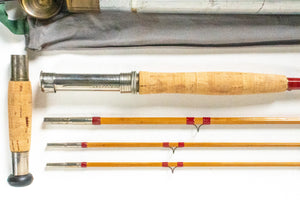 Leonard Tournament Salmon Rod 9'6" 3/2 #9