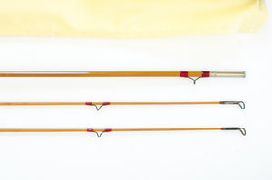 Leonard 38H Fly Rod 7' 2/2 #4 - 4 (rod sections with ferrules and tip tops)