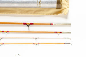 Leonard 50-6 Fly Rod 8' 3/2 #6 - guide wrapping and spacing