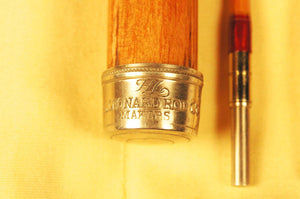 Leonard 37ACM Baby Catskill Fly Rod 6' 2/2 #2/3 - guide wrapping and spacing