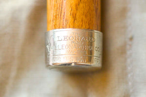Leonard Parabolic Fly Rod 7'11" 2/2 3.75 oz