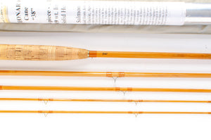 Leonard Salmon Rod 9' 4/2 #8/9