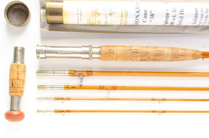 Leonard Salmon Rod 9' 4/2 #8/9