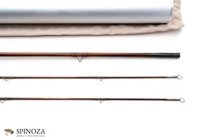 Lew "LC" Parks Bamboo Fly Rod 7'6" 2/2 #5