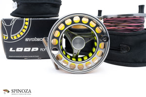 Loop Evotec LW 6nine Fly Reel with Two Spare Spools