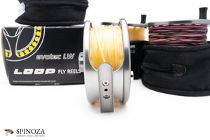 Loop Evotec LW 6nine Fly Reel with Two Spare Spools