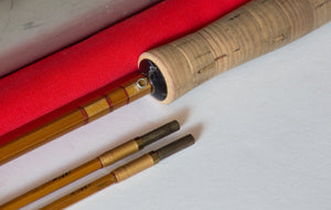 Winston Bamboo Rod 8' 2/2 4wt