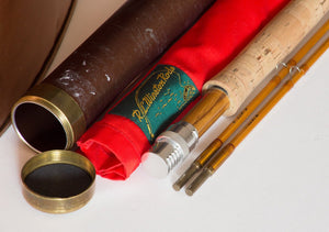 Winston Bamboo Rod 8' 2/2 5-6wt