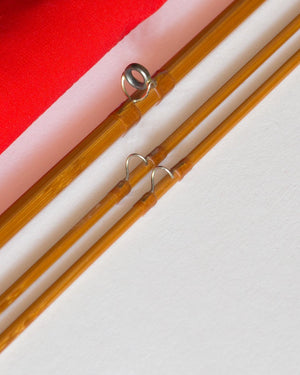 Winston Bamboo Rod 8' 2/2 5-6wt