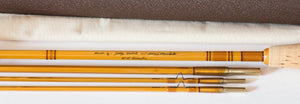 Winston Bamboo Rod 7'6 4wt 3/2 - Brackett/Kustich